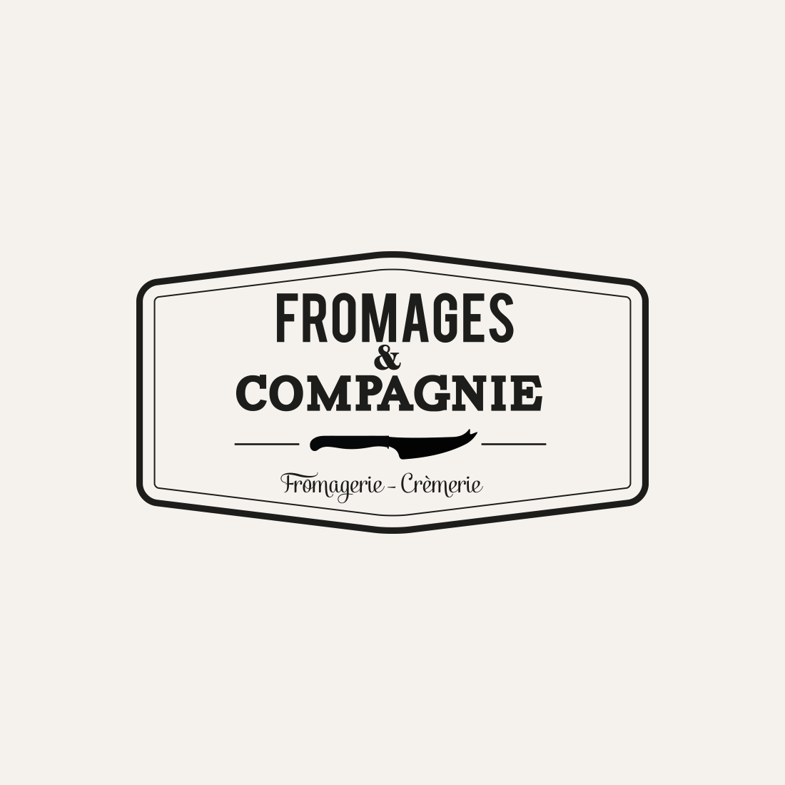 Creation logo fromagerie