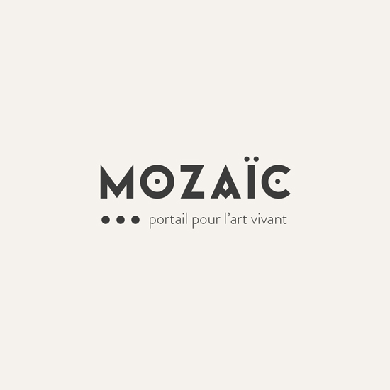 creation logo association Mozaic Var