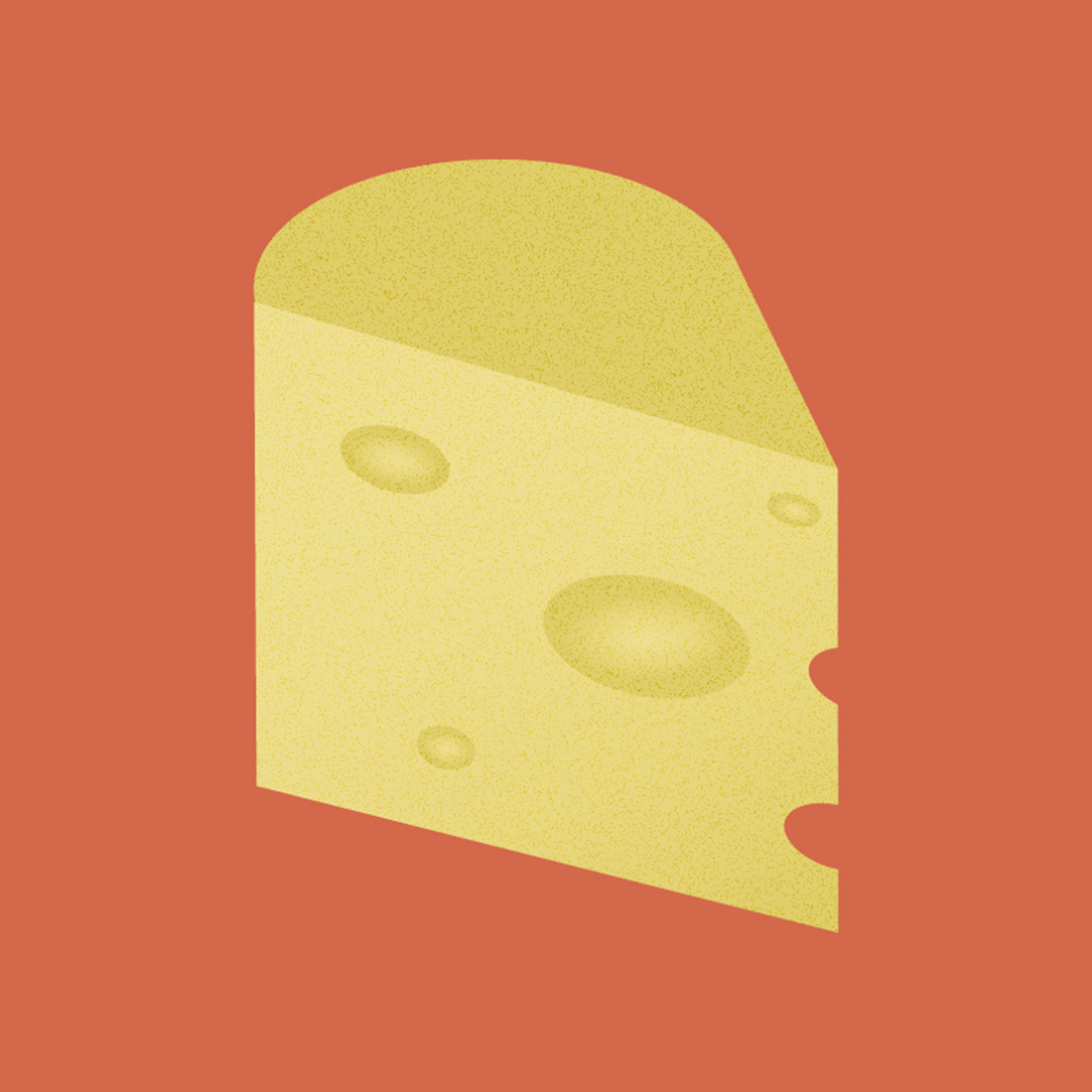 Illustration fromage